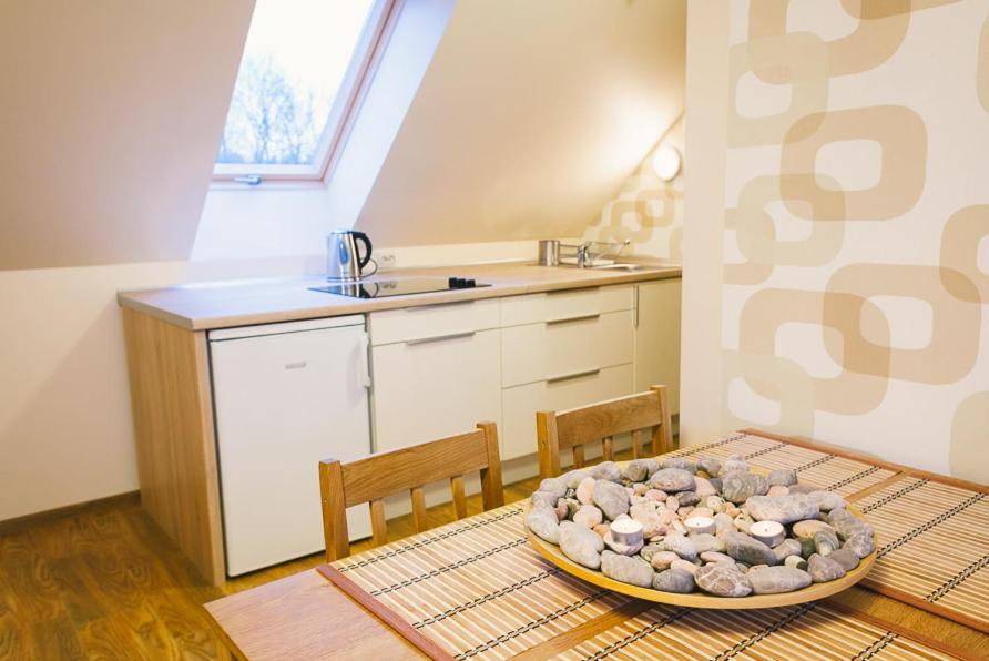 Apartamenty Na Wydmie Gąski Exterior foto