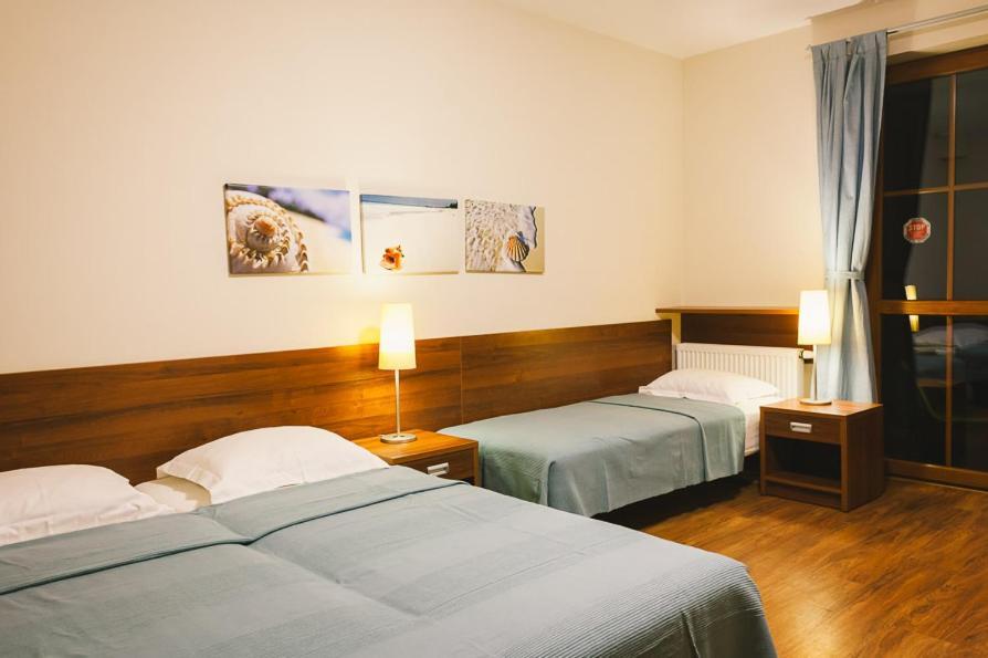 Apartamenty Na Wydmie Gąski Exterior foto